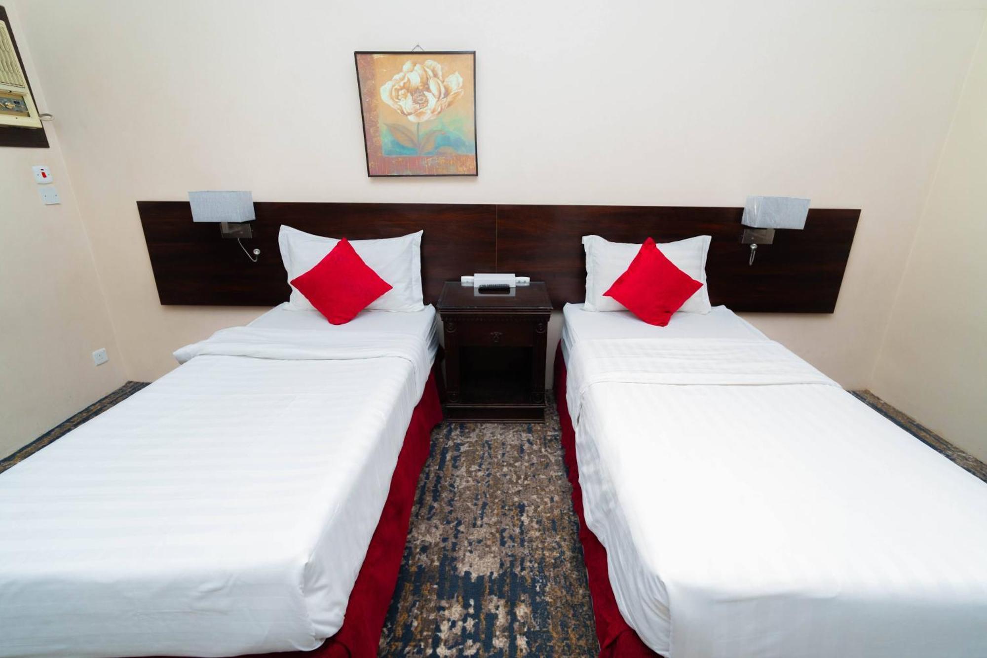 فندق دار الريس - Dar Raies Hotel Мека Екстериор снимка