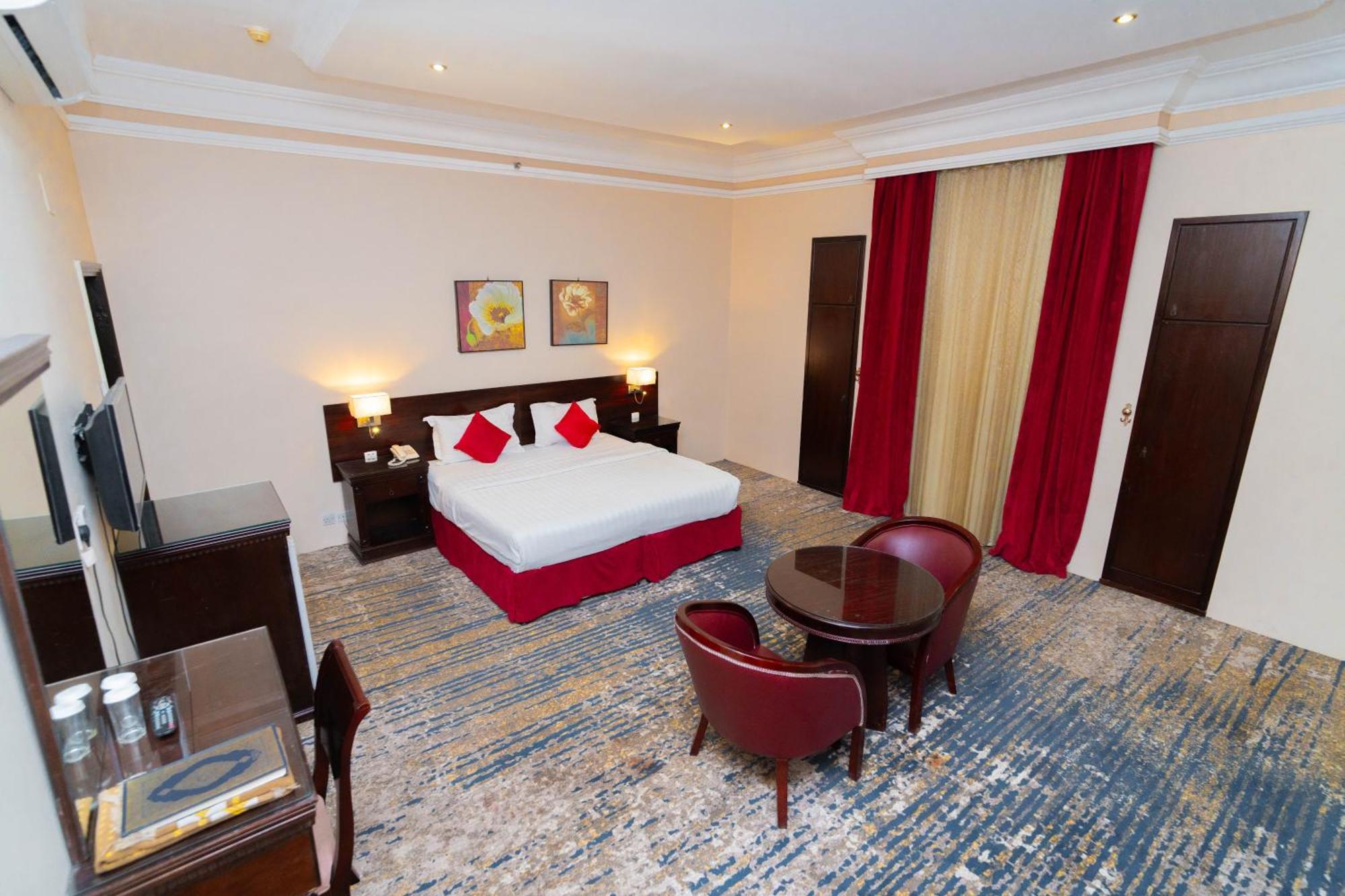 فندق دار الريس - Dar Raies Hotel Мека Екстериор снимка