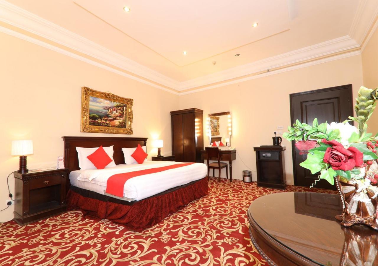 فندق دار الريس - Dar Raies Hotel Мека Екстериор снимка